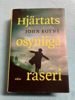 Hj&auml;rtats osynliga raseri
