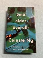 Sm&aring; eldar &ouml;verallt