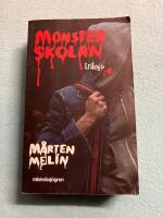 Monsterskolan : trilogin