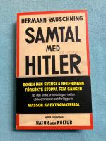Samtal med Hitler