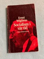 Socialism i v&aring;r tid