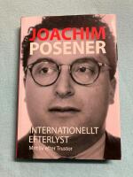 Internationellt efterlyst : mitt liv efter Trustor