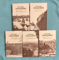 Stadserien (Komplett! 5 b&ouml;cker)