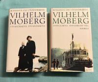 Utvandrarna-serien - Komplett serie (2 b&ouml;cker)