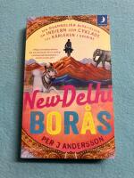 New Delhi - Bor&aring;s : den osannolika ber&auml;ttelsen om indiern som cyklade till Sverige f&ouml;r k&auml;rlekens skull