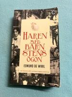 Haren med b&auml;rnstens&ouml;gon