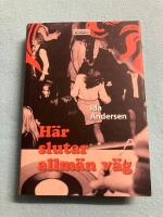 H&auml;r slutar allm&auml;n v&auml;g