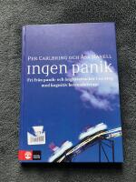 Ingen panik : fri fr&aring;n panik- och &aring;ngestattacker i 10 steg med kognitiv beteendeterapi