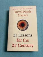21 Lessons for the 21st Century