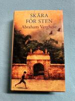 Sk&auml;ra f&ouml;r sten : roman