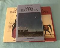Anna Karenina I-III