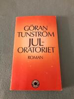Juloratoriet : roman
