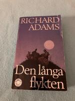 Den l&aring;nga flykten