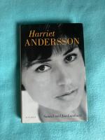 Harriet Andersson : samtal med Jan Lumholdt