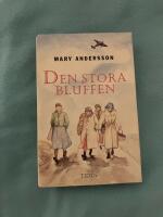 Den stora bluffen : roman