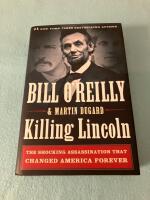 Killing Lincoln - the shocking assassination that changed America forever