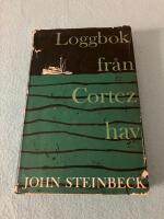 Loggbok fr&aring;n Cortez hav
