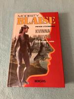 Kvinna i silver - Modesty Blaise
