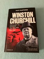 Winston Churchill : fr&aring;n slaget om Frankrike till Tysklands dominans, 1940-1942