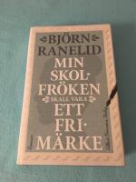 Min skolfr&ouml;ken skall vara ett frim&auml;rke