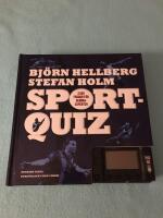 Sportquiz : 2500 fr&aring;gor f&ouml;r hemmaexperten
