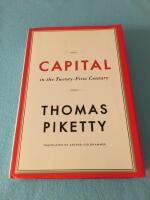 Capital in the twenty-first century [Elektronisk resurs]