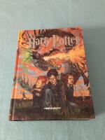 Harry Potter och den flammande b&auml;garen