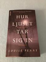 Hur ljuset tar sig in