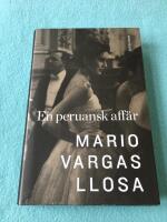 En peruansk aff&auml;r