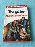 Tre g&aring;tor Hft 13 Sandemoserien