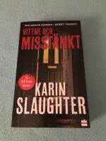 Vittne och misst&auml;nkt