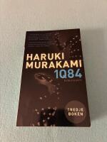 1Q84 : tredje boken - oktober-december