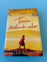 Tusen str&aring;lande solar
