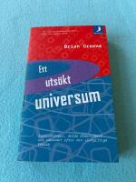 Ett uts&ouml;kt universum