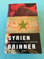 Syrien brinner : hur revolutionen mot Assad blev ett inb&ouml;rdeskrig