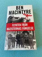 Flykten fr&aring;n nazisternas f&auml;ngelse