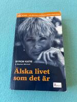 &Auml;lska livet som det &auml;r : fyra fr&aring;gor som kan f&ouml;r&auml;ndra ditt liv