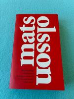 Bl&ouml;tt och bl&aring;sigt, det k&auml;nns som ber&auml;ttelsen om mitt liv : sportkr&ouml;nikor 1990-2002