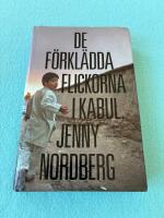 De f&ouml;rkl&auml;dda flickorna i Kabul
