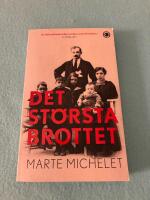 Det st&ouml;rsta brottet : offer och g&auml;rningsm&auml;n i den norska F&ouml;rintelsen
