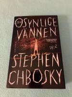 Den osynlige v&auml;nnen. Del 2
