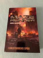 Maze runner. I solstormens sp&aring;r