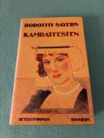Kamratfesten - detektivroman