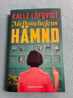 Mellanchefens h&auml;mnd