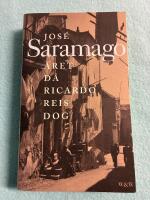 &Aring;ret d&aring; Ricardo Reis dog