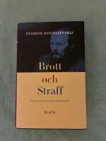 Brott och straff