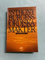 Jordiska makter : roman