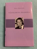 N&auml;sslorna blomma