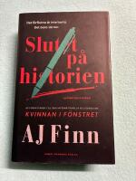 Slutet p&aring; historien