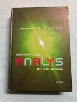 Matematisk analys: En variabel